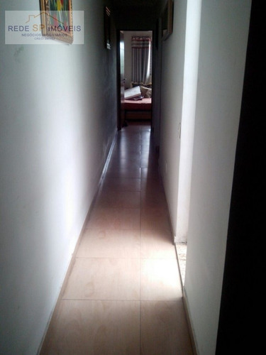 Imagem 7 de 15 de Sobrado A Venda No Bairro Jardim Nossa Senhora Do Carmo Em - 1622-1