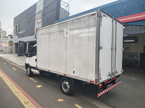Iveco Daily 35s14 Bau 4,20 Metros