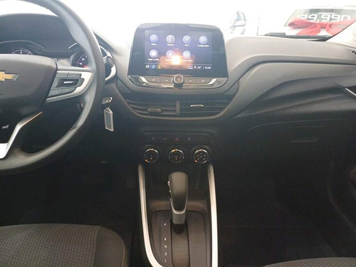 Chevrolet Onix 1.0 TURBO FLEX LT AUTOMÁTICO