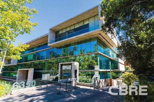 Imagen 2 de 15 de Oficinas Desde 95 M² En Edificio Santa María, Vitacura
