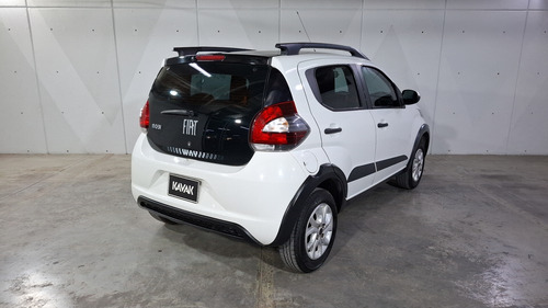 Fiat Mobi 1.0 Way