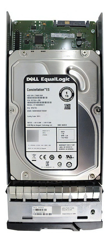 Hd Dell Equallogic 1tb Sata 7.2k 3.5 Ps4000e St1000nm0011