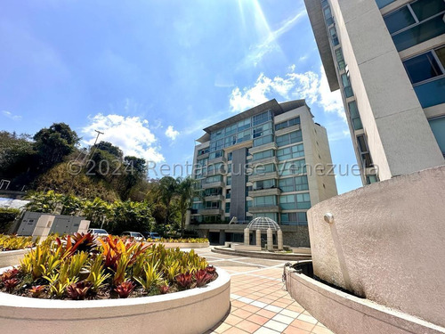 Apartamento Venta Lomas De Las Mercedes Mls - 24-23565