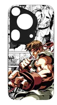 Comprar Funda Protector Case Para Huawei P70 Ultra Street Fighter
