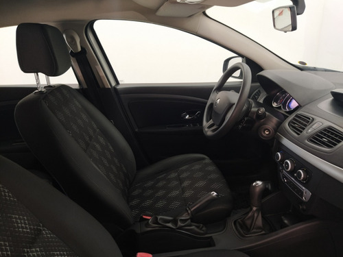 Renault Fluence 1.6 Dynamique 2015 Gris Olc