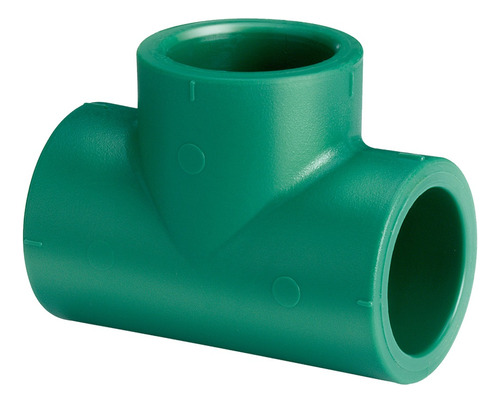 Tee Normal Agua Acqua System 40mm Termofusion