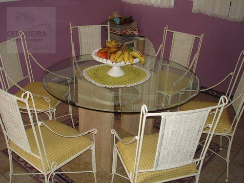 Casa Residencial À Venda, Acapulco, Guarujá. - Ca0200