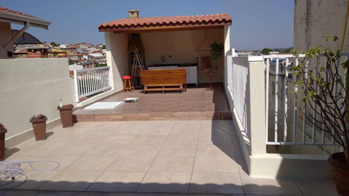 Imagem 24 de 30 de Casa Em Jardim Alvinópolis, Atibaia/sp De 156m² 2 Quartos À Venda Por R$ 480.000,00 - Ca1434012-s