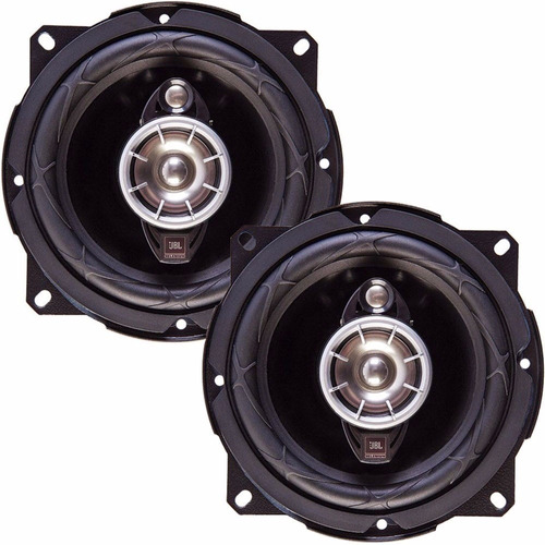 Par De Alto Falantes 5 Jbl Selenium Multisystem 5tr6a 120w