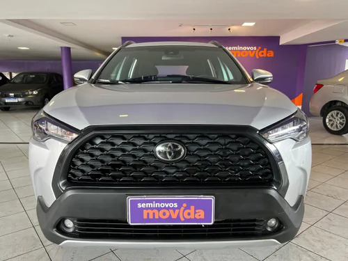 Toyota Corolla Cross XR 2.0 (flex) (Aut)