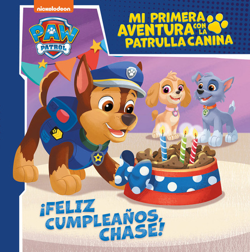 Â¡feliz Cumpleaã¿os, Chase! - Nickelodeon