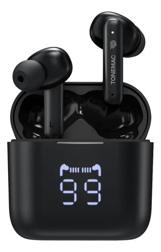 True Wireless Earbuds, W28 Bluetooth 5.3 Headphones With ...