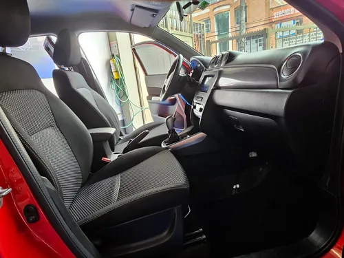 Suzuki Vitara Live 4x2 Automática Full Equipo Modelo 2020