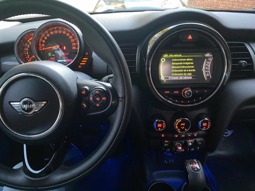 Imagen 9 de 13 de Mini Cooper 2017 1.5 F56 Pepper 136cv