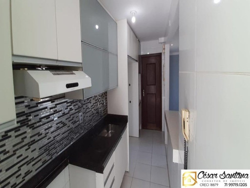 Imagem 27 de 30 de Coberuta 4/4, 190m2 - Pituba - Ap00996 - 34856863