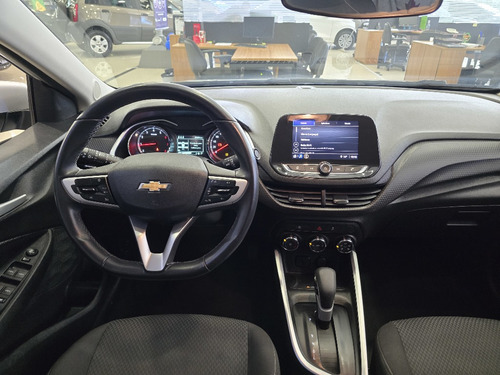 Chevrolet Onix 1.0 TURBO FLEX LTZ AUTOMÁTICO