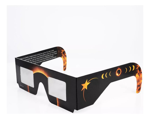 Gafas Para Eclipse Solar Certificadas