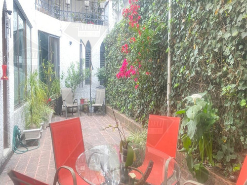 Se Vende Casa En Monte Libano Lomas De Chapultepec