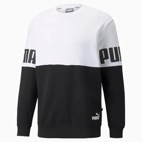 Buzo puma blanco hot sale