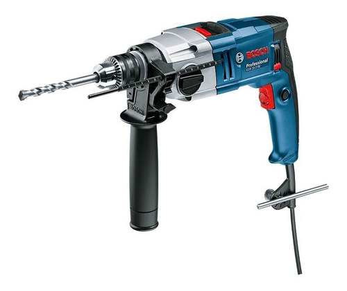 Taladro Percutor Gsb 20-2 Re Bosch 800w (cc)