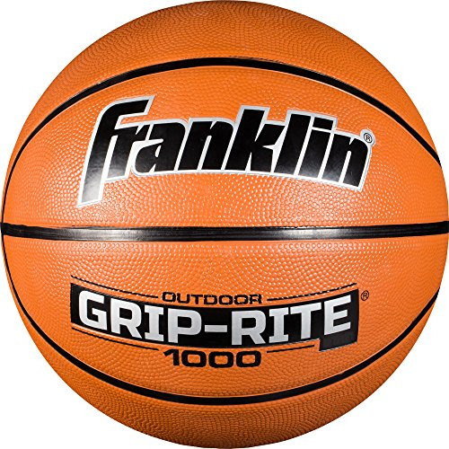 Balón De Baloncesto Franklin Sports Grip-rite 1000, 29,5