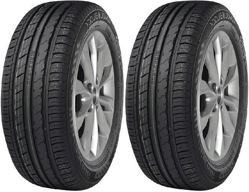 Combo 2 Llantas Royal Black 235/55 R17 Performance