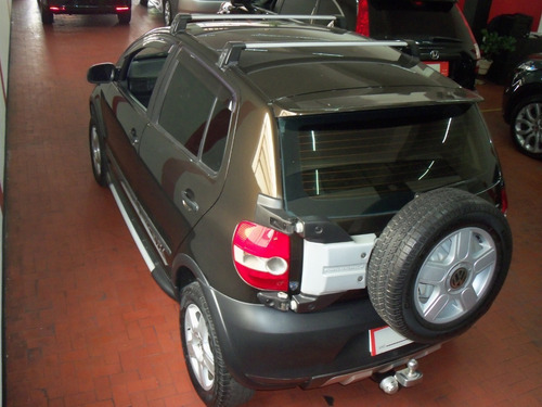 Crossfox 2006 1.6 Raridade