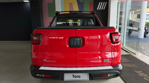 Fiat Toro 1.3 TURBO 270 FLEX ENDURANCE AT6