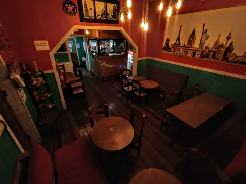 Se Vende Derecho Llave Conocido Restobar Valdivia