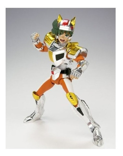 Saint Seiya Myth Cloth Steel Saint Sho - Ushio & Daichi Jp