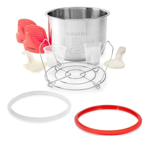 Olla De Presión Eléctrica 9 En 1, Instant Pot Duo Gourmet