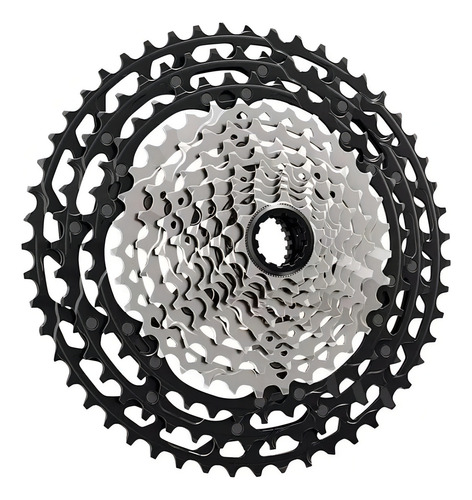 Cassete Shimano Xtr Cs-m9100 12 Vel 10-51d Cor Prata