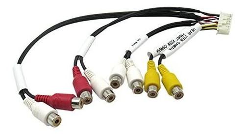 E Cable Rca Para Ilxw Ilx We Ilxwe