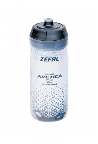 Termo Para Ciclismo 550ml Zefal Artica Térmico Polar