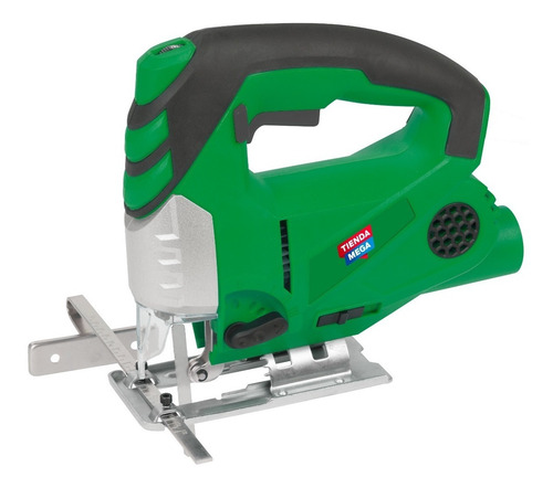 Sierra Caladora Pendular 650w Profesional