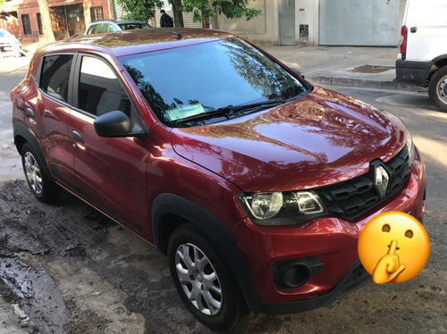 Renault Kwid 2018 Impecable