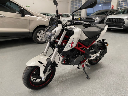 Imagen 5 de 15 de Benelli Tnt 135 2020