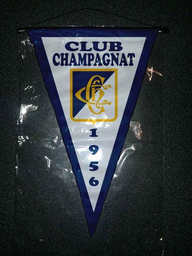 Banderin Rugby 37cm Club Champagnat