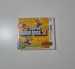 New Super Mario Bros. 2 - Nintendo 3ds