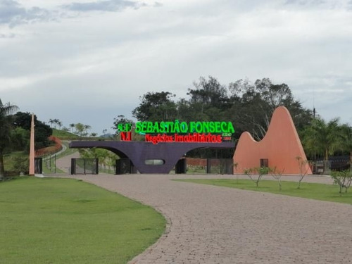 Imagem 3 de 8 de Terreno Em Condomínio Fechado Na Zona Norte - 328