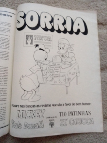 Revista Realidade Nº 73 -de 1972 . Politica Prop. Sumario