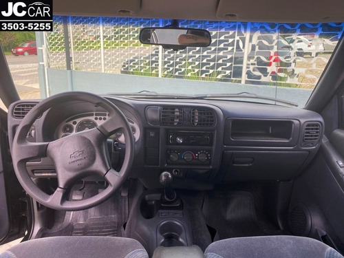 Imagem 7 de 9 de Chevrolet S10 Tornado Turbo Eletronic Diesel Cd 2.8 4x2