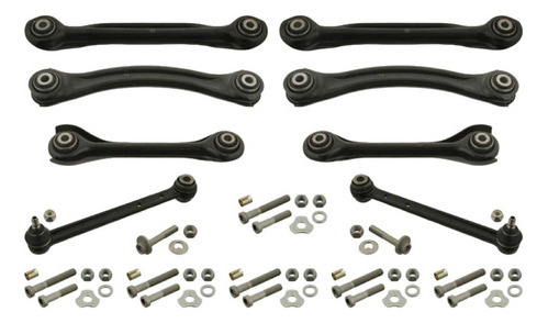 Kit Braços Traseiro Mercedes-benz C230 1995-2000 W202