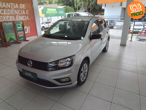 Volkswagen Gol 1.0 12V MPI TOTALFLEX 4P MANUAL