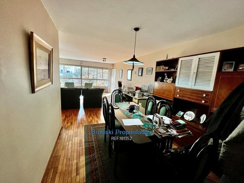 Imagen 5 de 15 de Venta Apartamento En Punta Carretas - 3 Dormitorios Cw181352