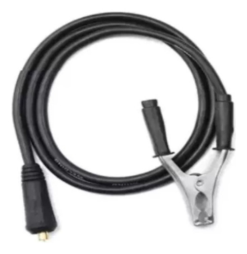 Pinza Cable Soldadora Masa Bornes 9mm