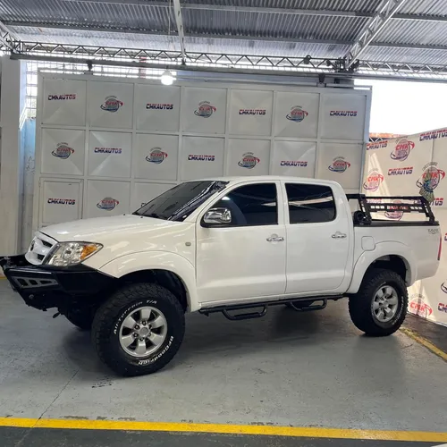 Toyota Hilux Kavak 2006