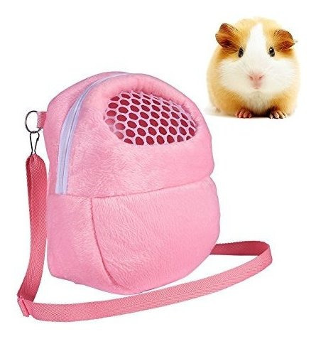 Yosoo Portatil Africano Erizo Hamster Transpirable Mascota P