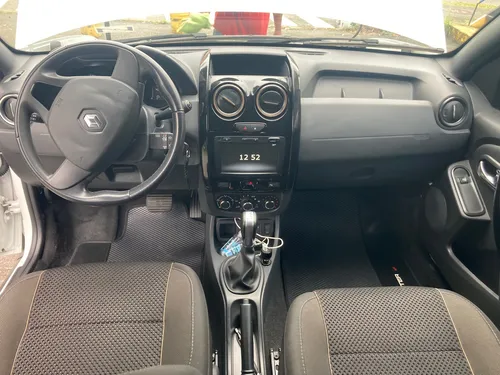 Renault Duster 2.0 Dynamique 4X4 At
