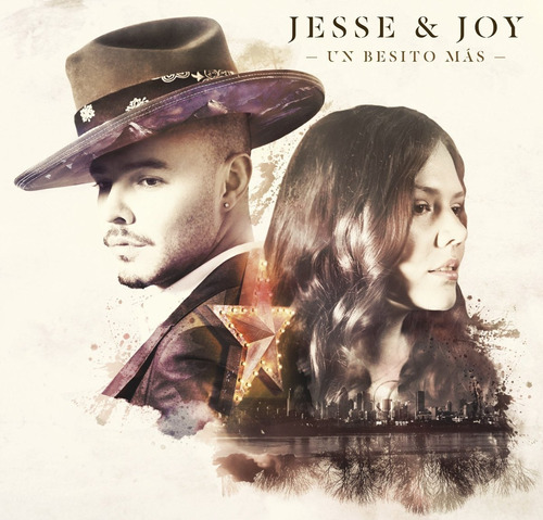 Jesse & Joy Un Besito Mas Cd Nuevo